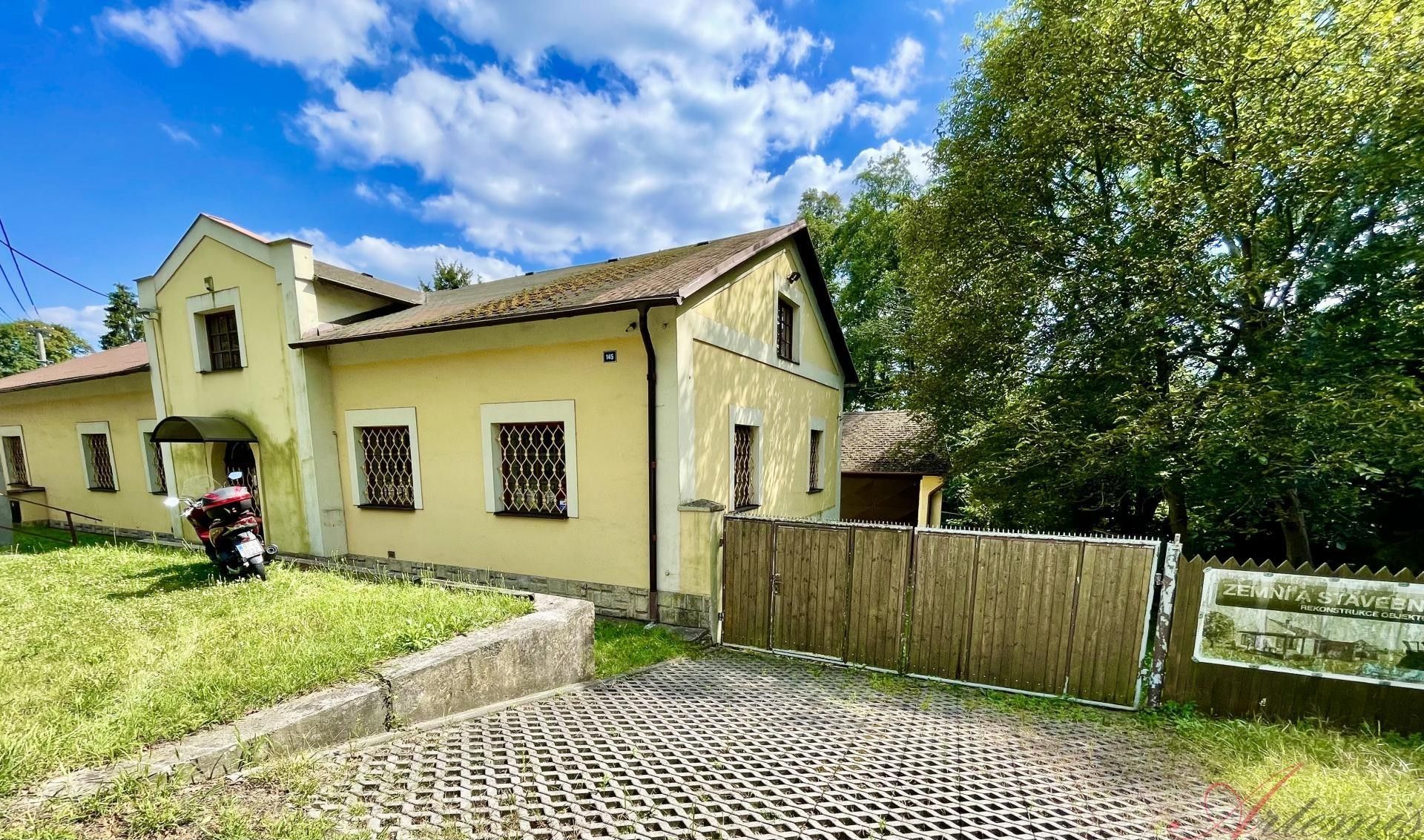 Prodej výrobní prostory - Orlovská, Rychvald, 400 m²