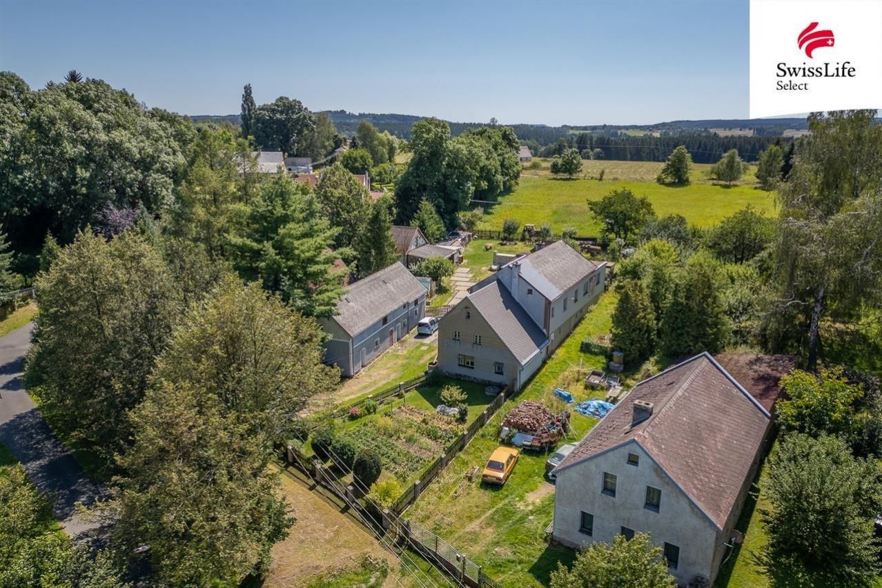 Prodej rodinný dům - Kojšovice, Toužim, 280 m²