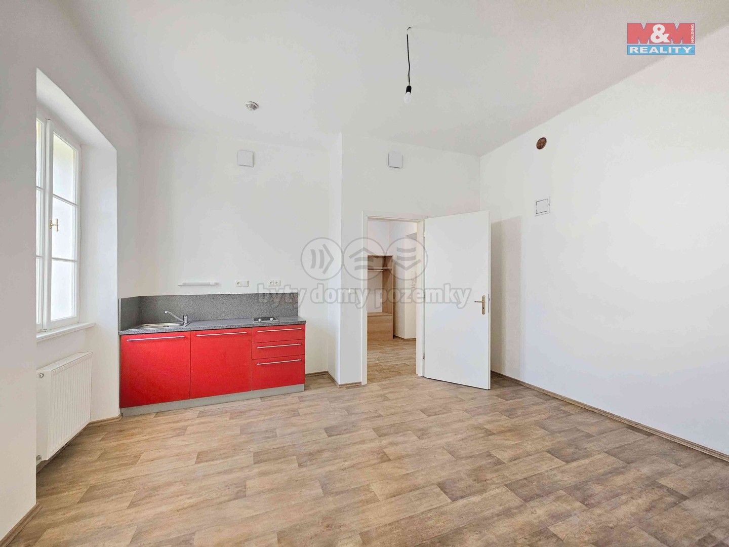 Pronájem byt 1+kk - Studeněves, 32 m²