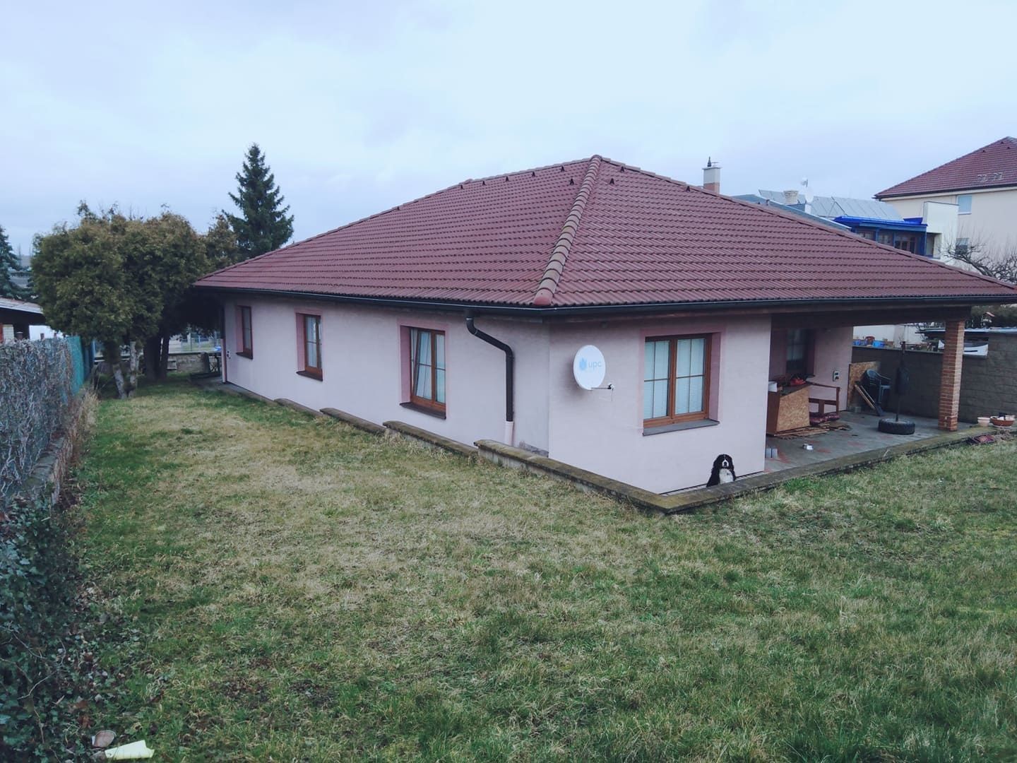 Pronájem rodinný dům - Zbuzanská, Praha, 260 m²