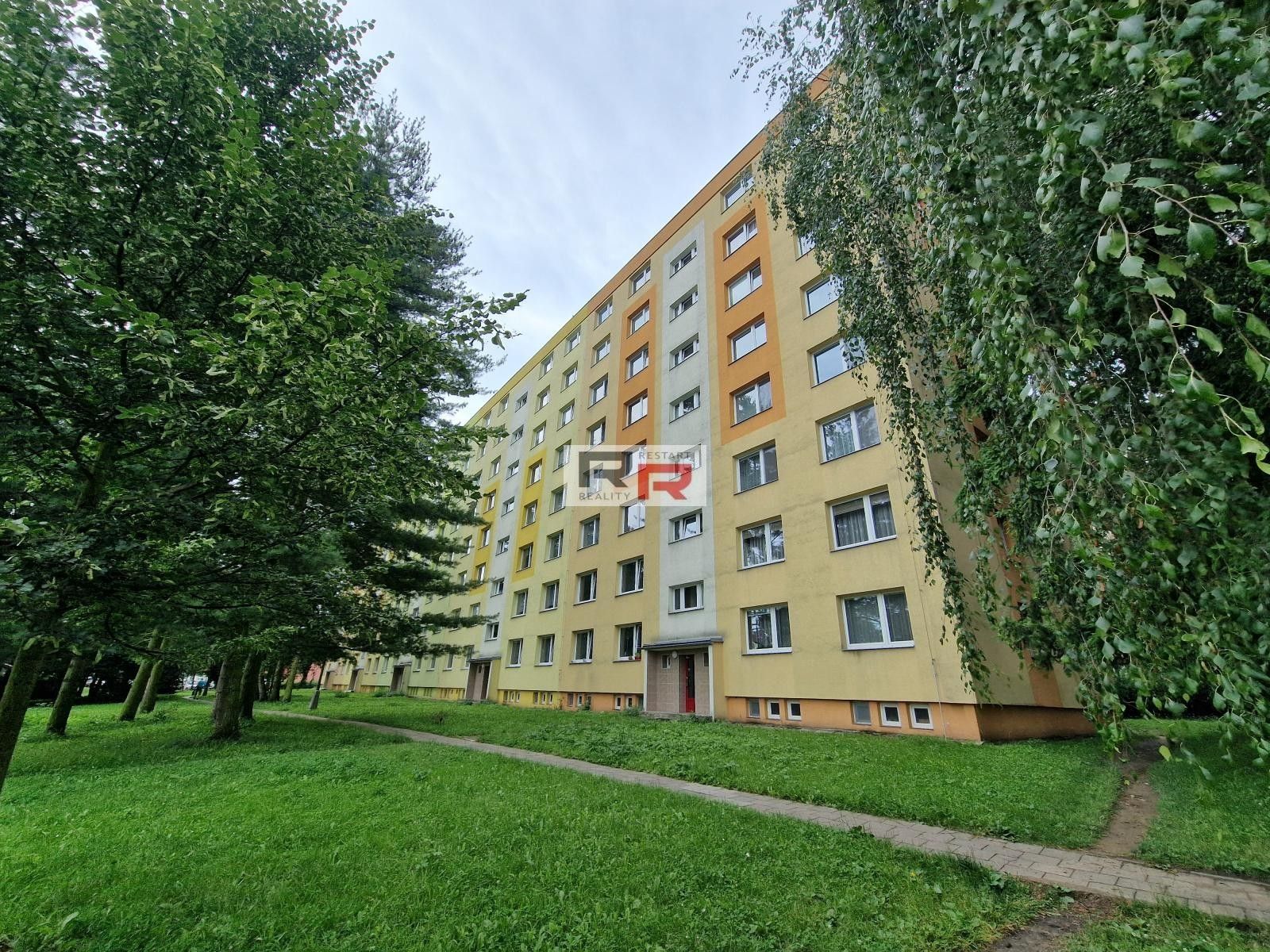 1+1, Jílová, Olomouc, 34 m²
