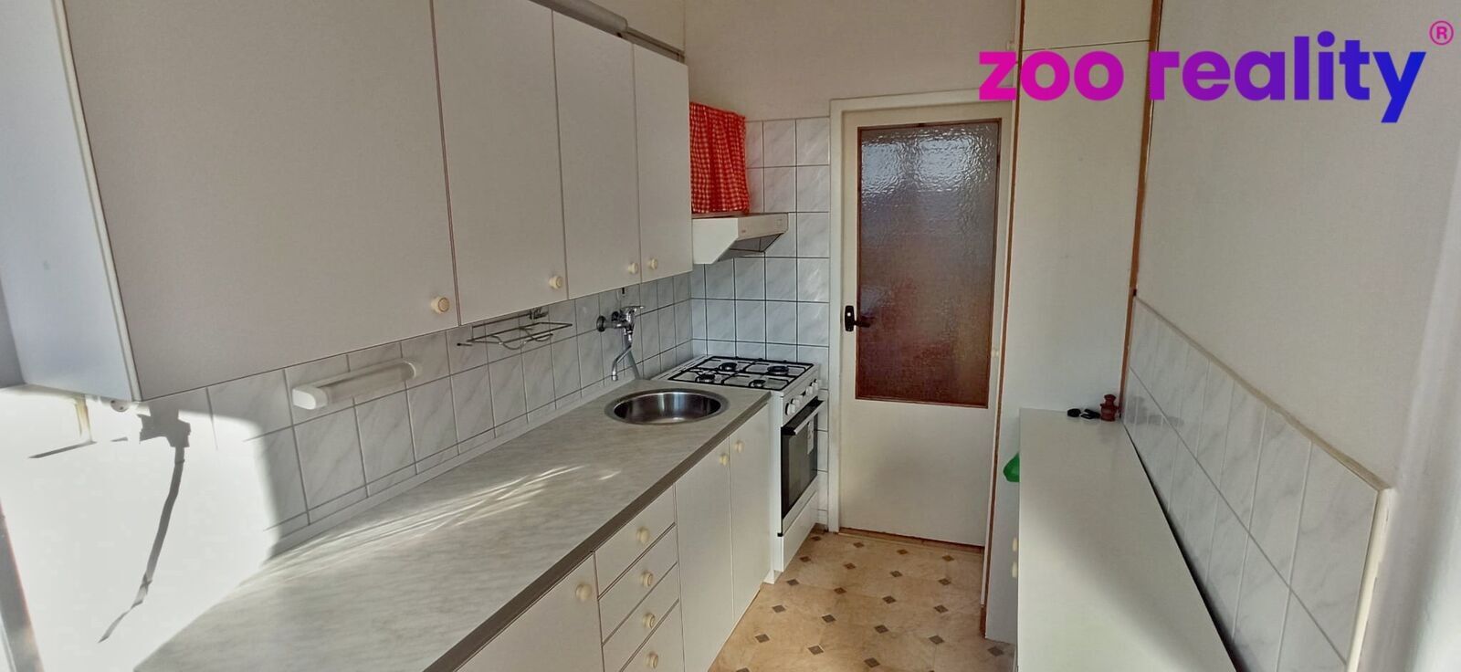 Pronájem byt 2+1 - Za Nádražím, Český Krumlov, 43 m²