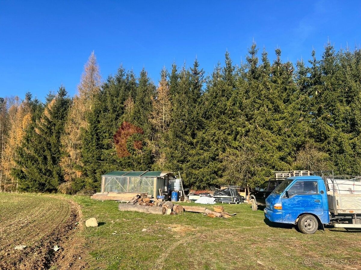 Prodej ostatní - Divišov, 257 26