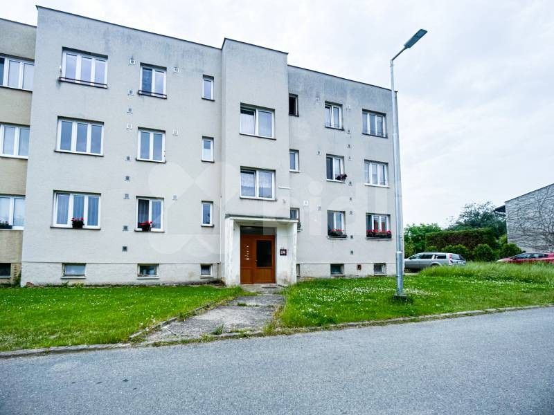 3+1, Osvračín, 70 m²