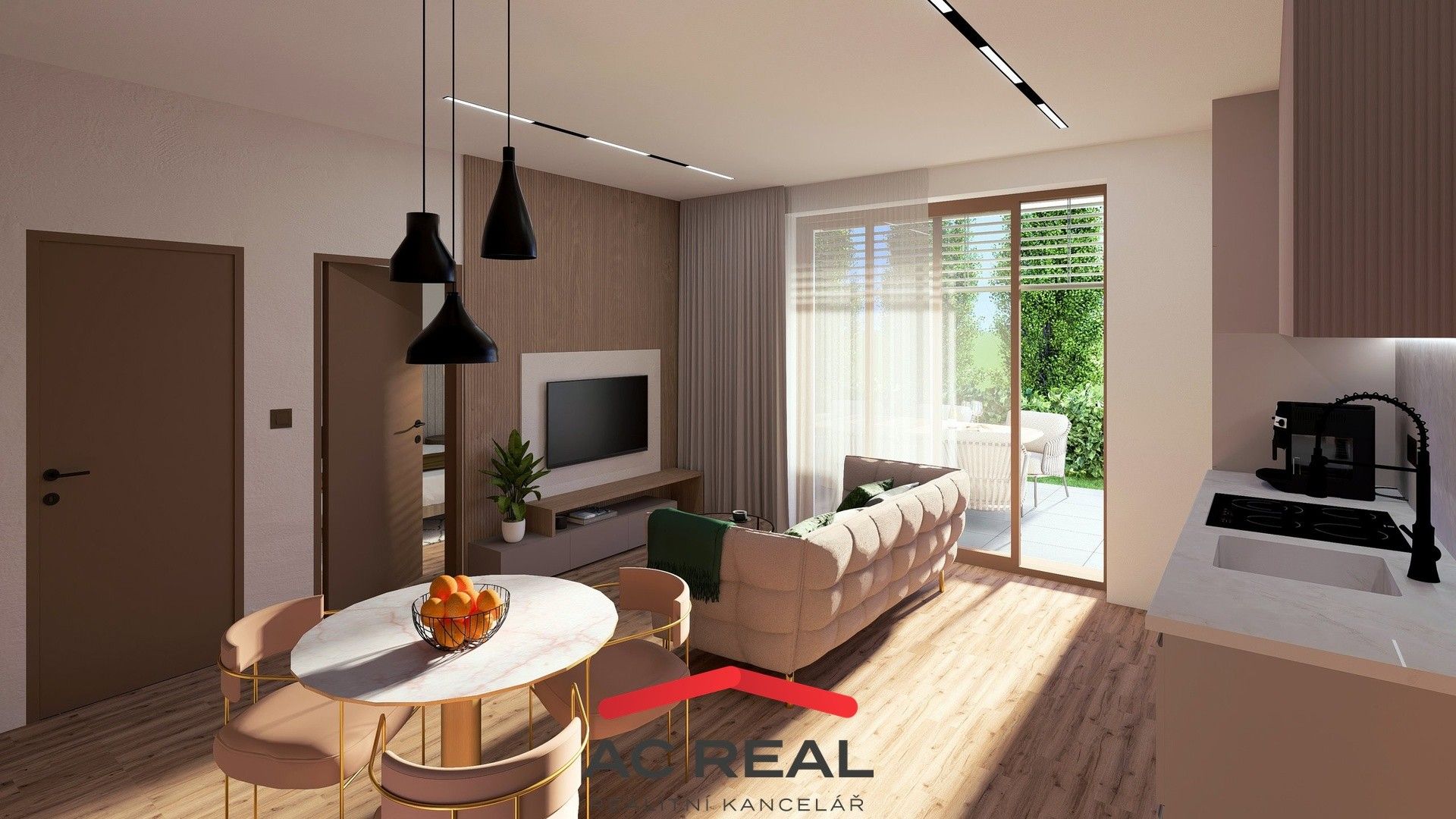 3+kk, Slovácká, Lednice, 51 m²