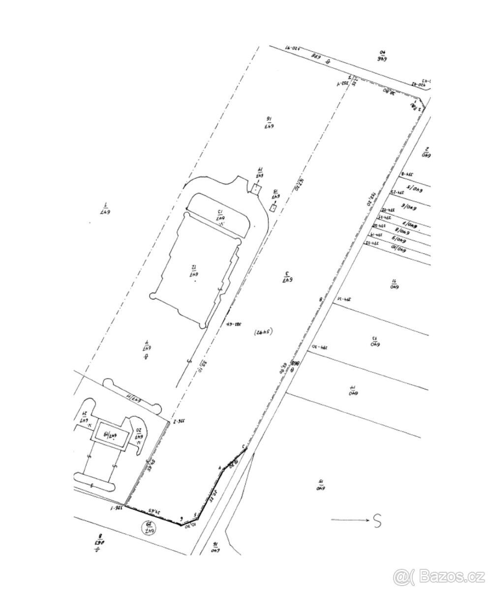 Zahrady, Znojmo, 669 02