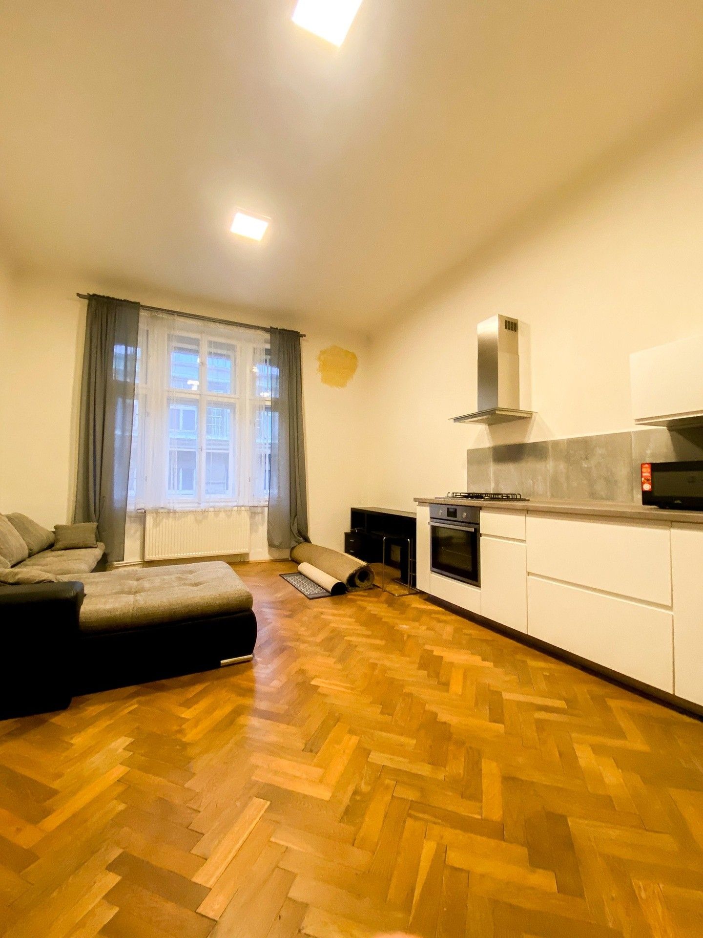 Pronájem byt 1+1 - Bílkova, Praha, 62 m²