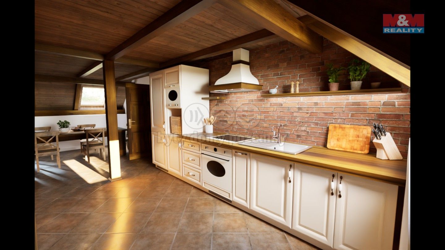 4+kk, Kounov, 103 m²