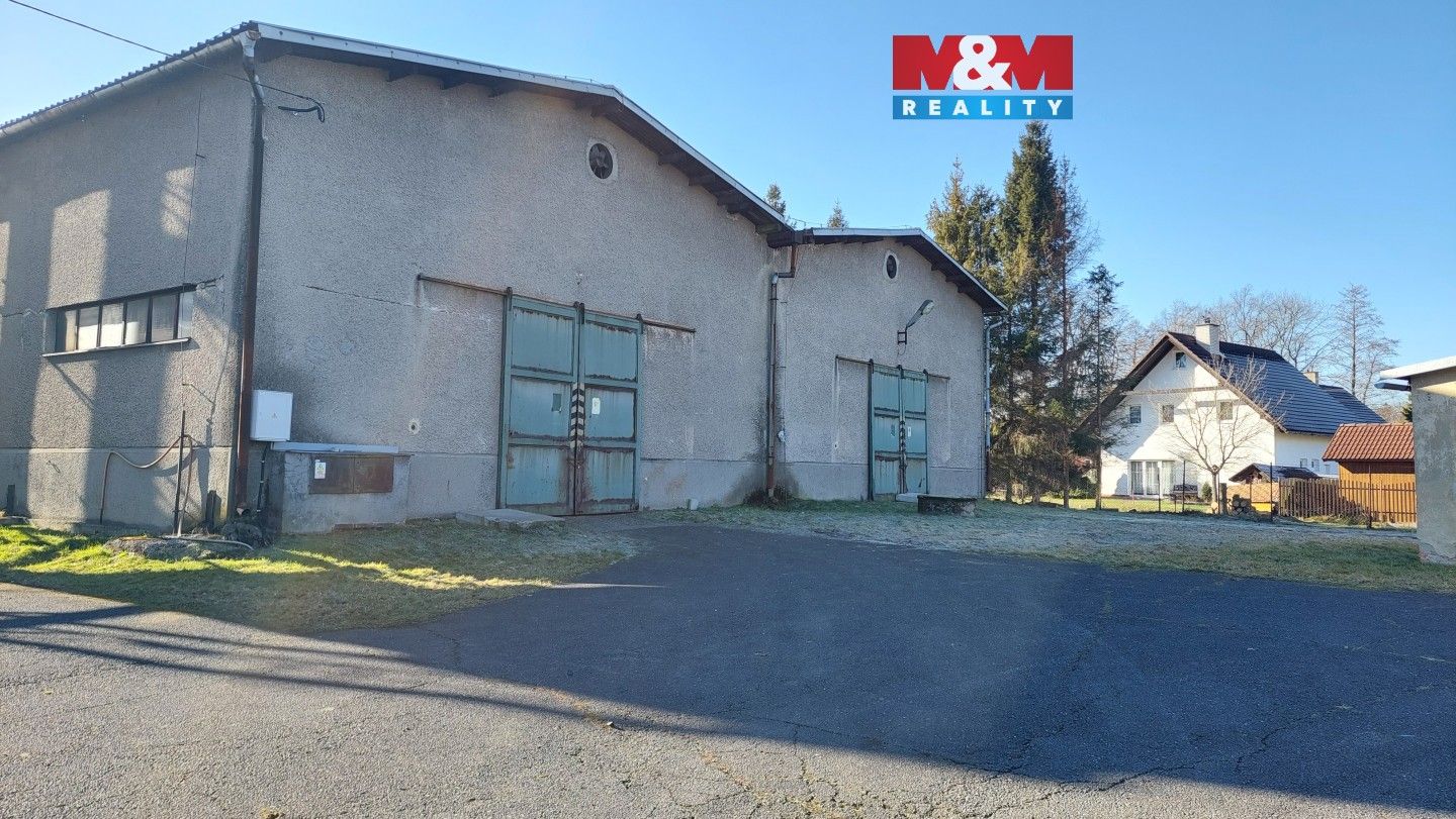 Sklady, Beskydy, 1 440 m²