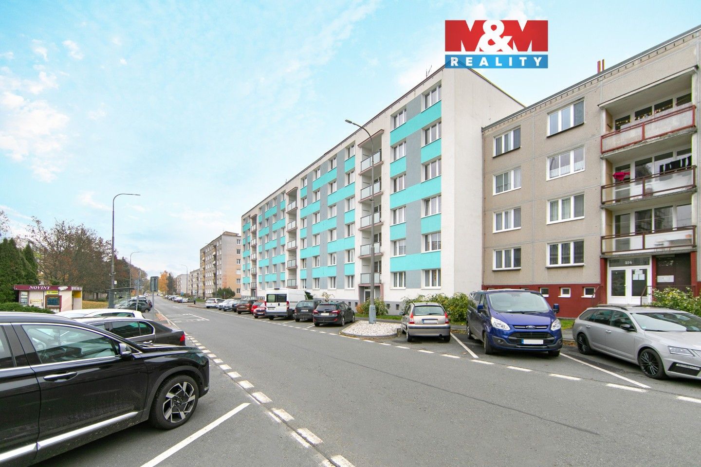 2+1, Mánesova, Domažlice, 61 m²