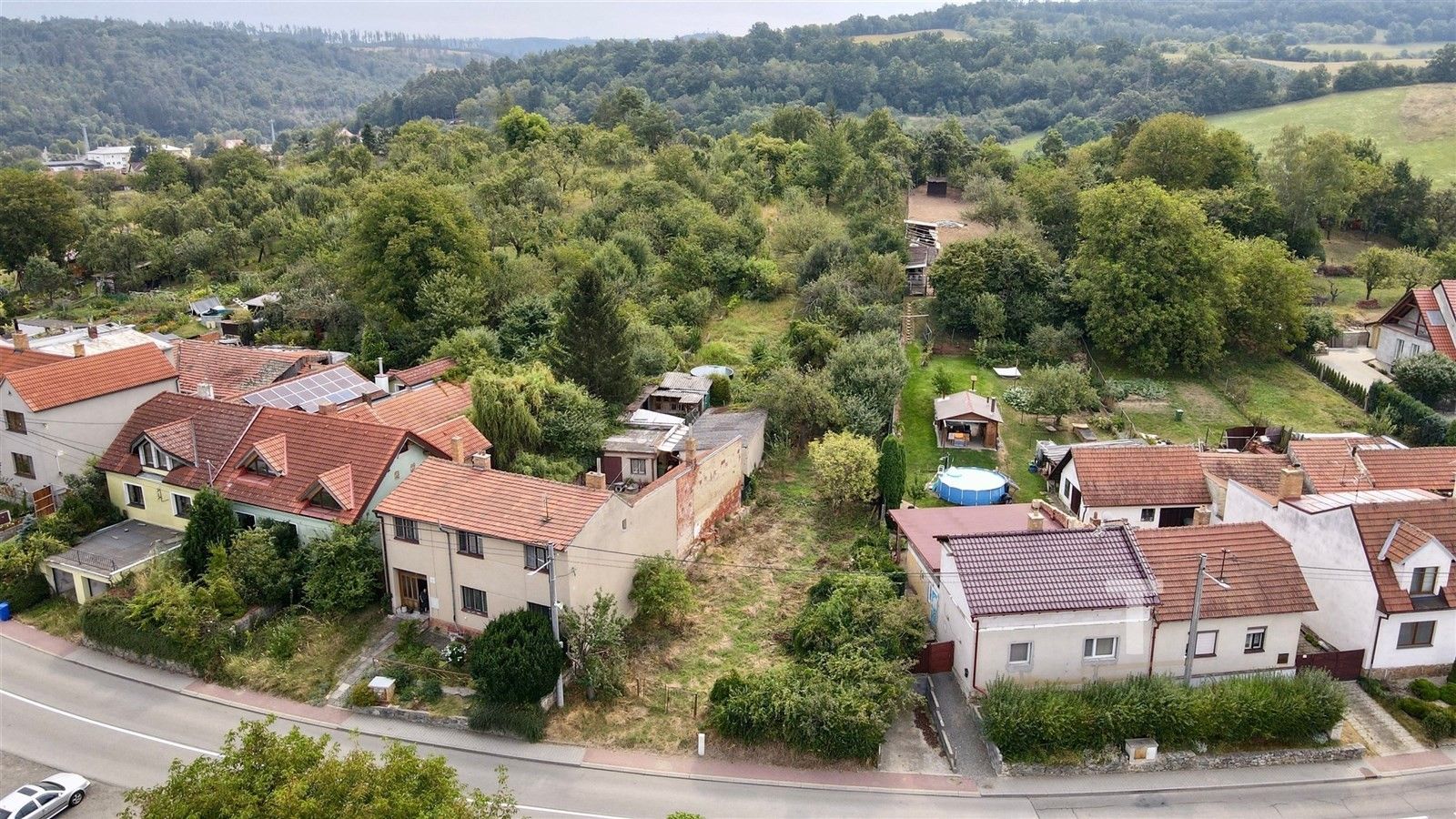 Prodej pozemek pro bydlení - Skalice nad Svitavou, 1 626 m²