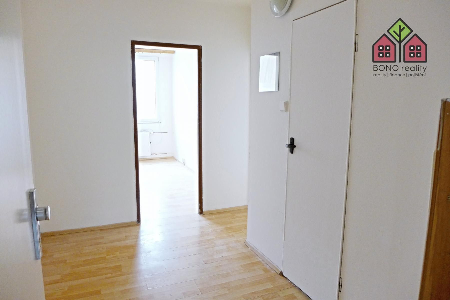 Prodej byt 2+kk - Nezvalova, Litoměřice, 38 m²