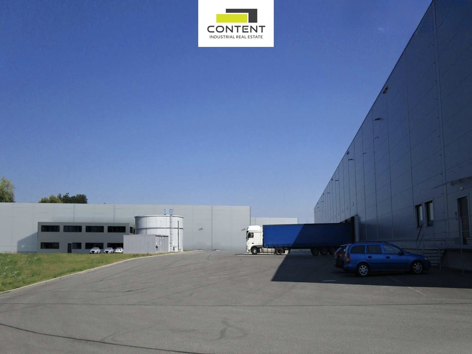 Pronájem výrobní prostory - 5. května, Mnichovo Hradiště, 9 825 m²