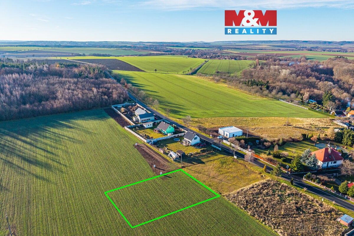 Pozemky pro bydlení, Svojšice u Kolína, 281 07