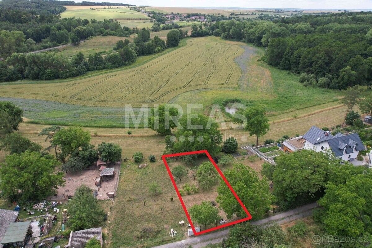 Pozemky pro bydlení, Kropáčova Vrutice, 294 79