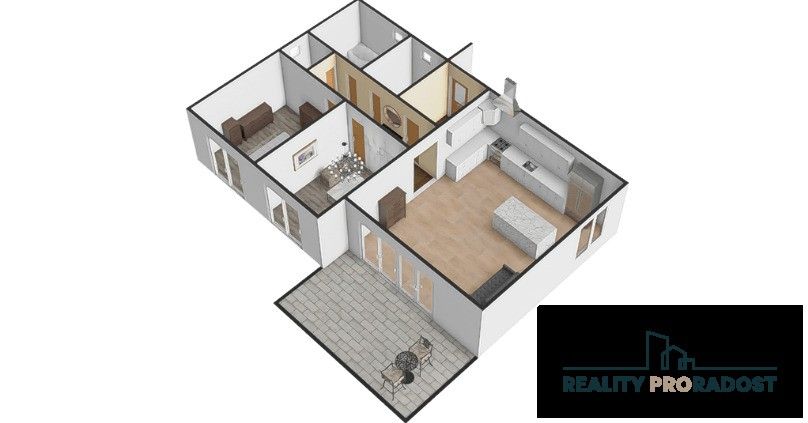 Prodej rodinný dům - Vendryně, 85 m²