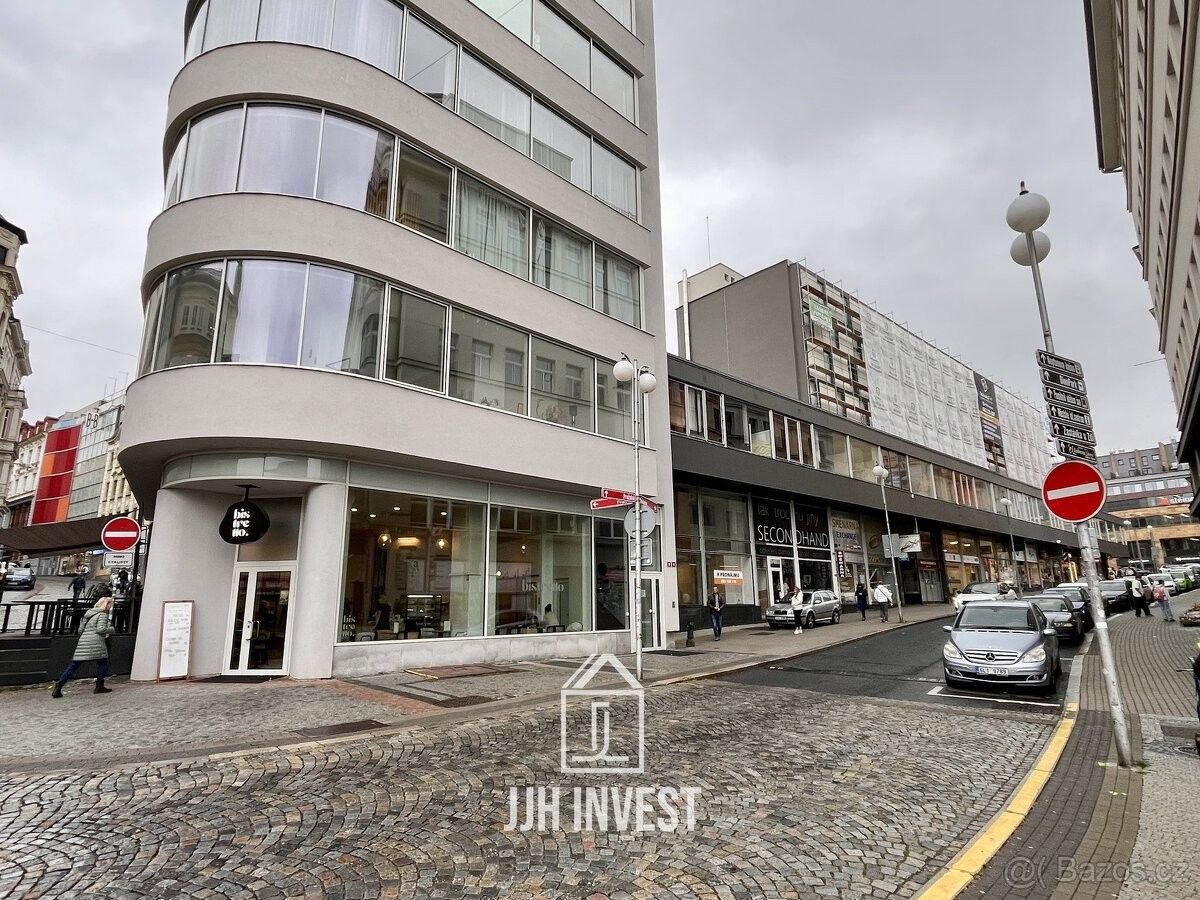 Obchodní prostory, Liberec, 460 01