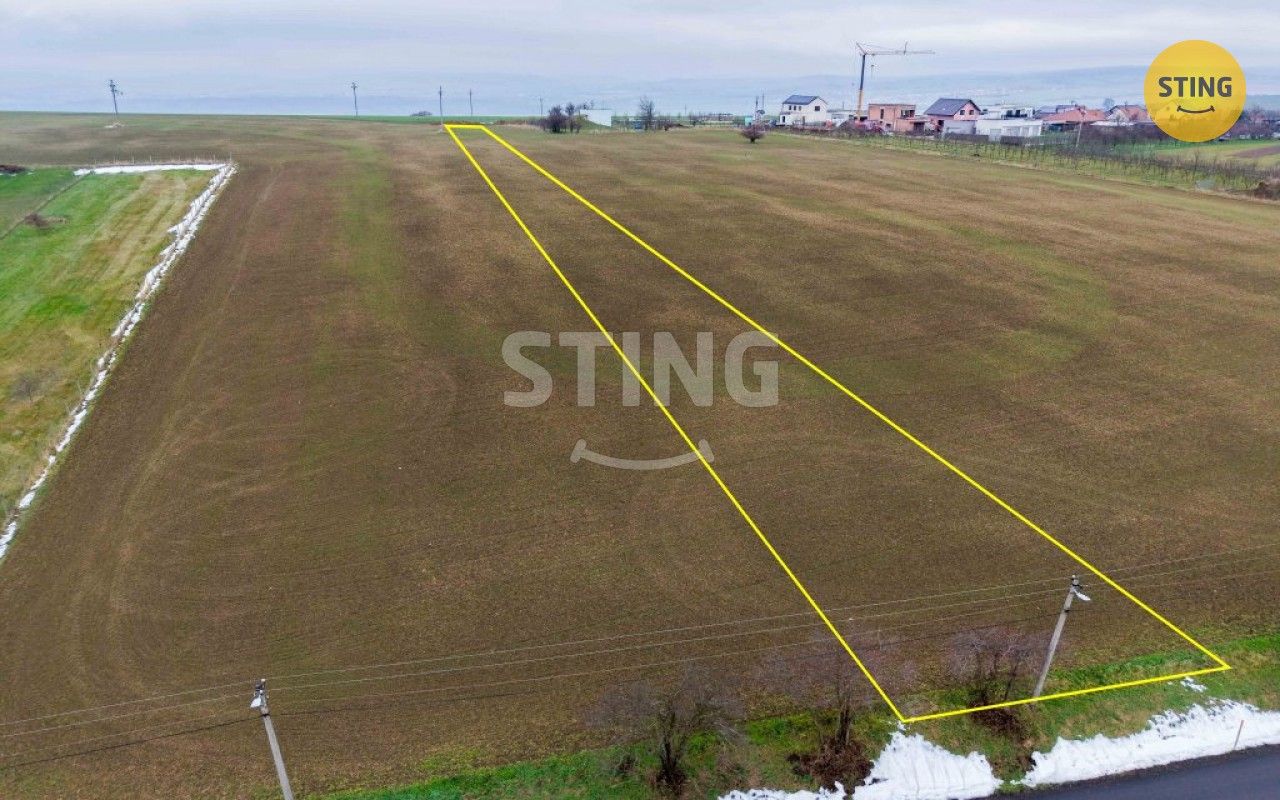 Pozemky pro bydlení, Javorovec, Mistřice, 3 461 m²