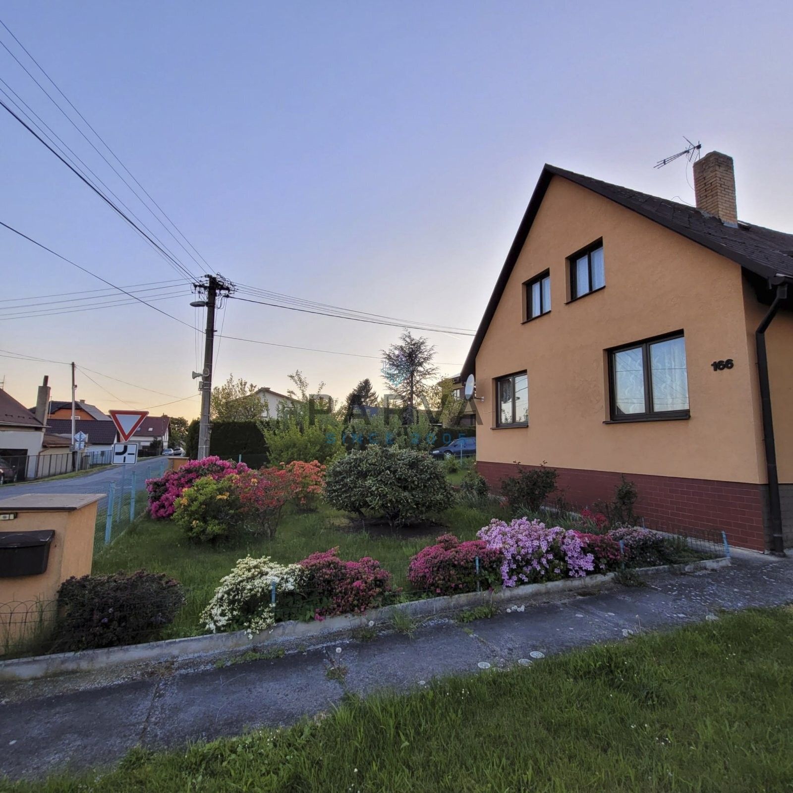 Rodinné domy, Strašice, 107 m²