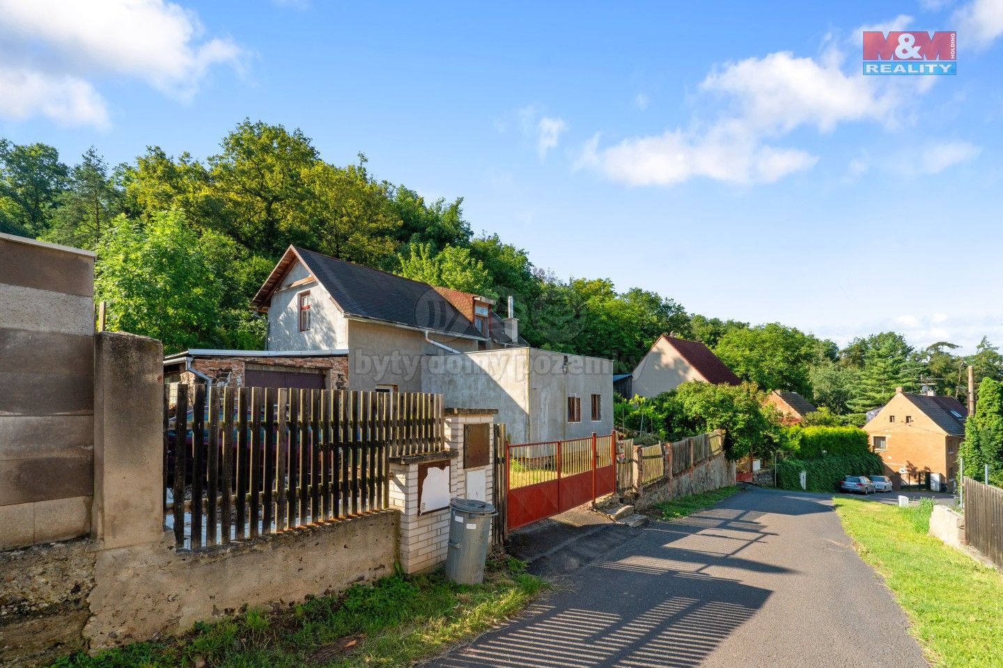 Prodej rodinný dům - Sezemice, Rtyně nad Bílinou, 387 m²