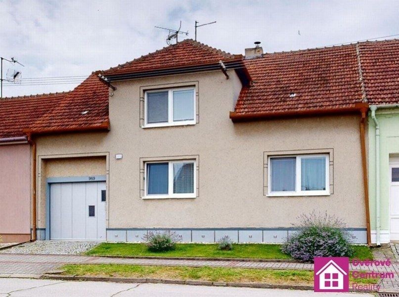 Prodej rodinný dům - Široká, Velké Bílovice, 277 m²