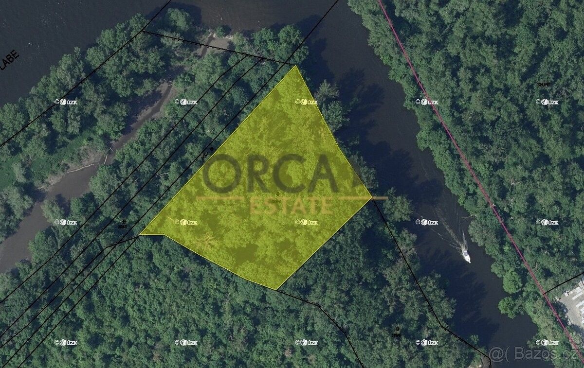 Prodej pozemek pro bydlení - Píšťany, 411 01