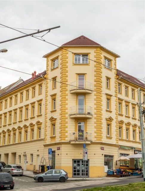 Pronájem ostatní - Heleny Malířové, Praha, 14 m²