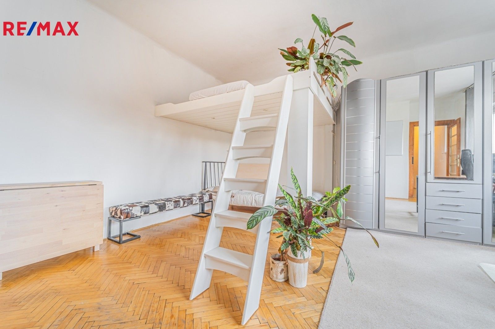 1+kk, Novákových, Praha, 39 m²