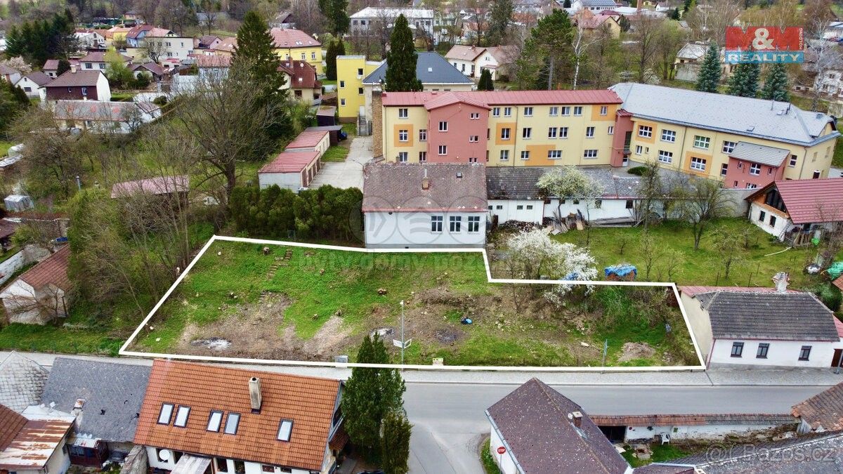 Ostatní, Černovice u Tábora, 394 94, 857 m²