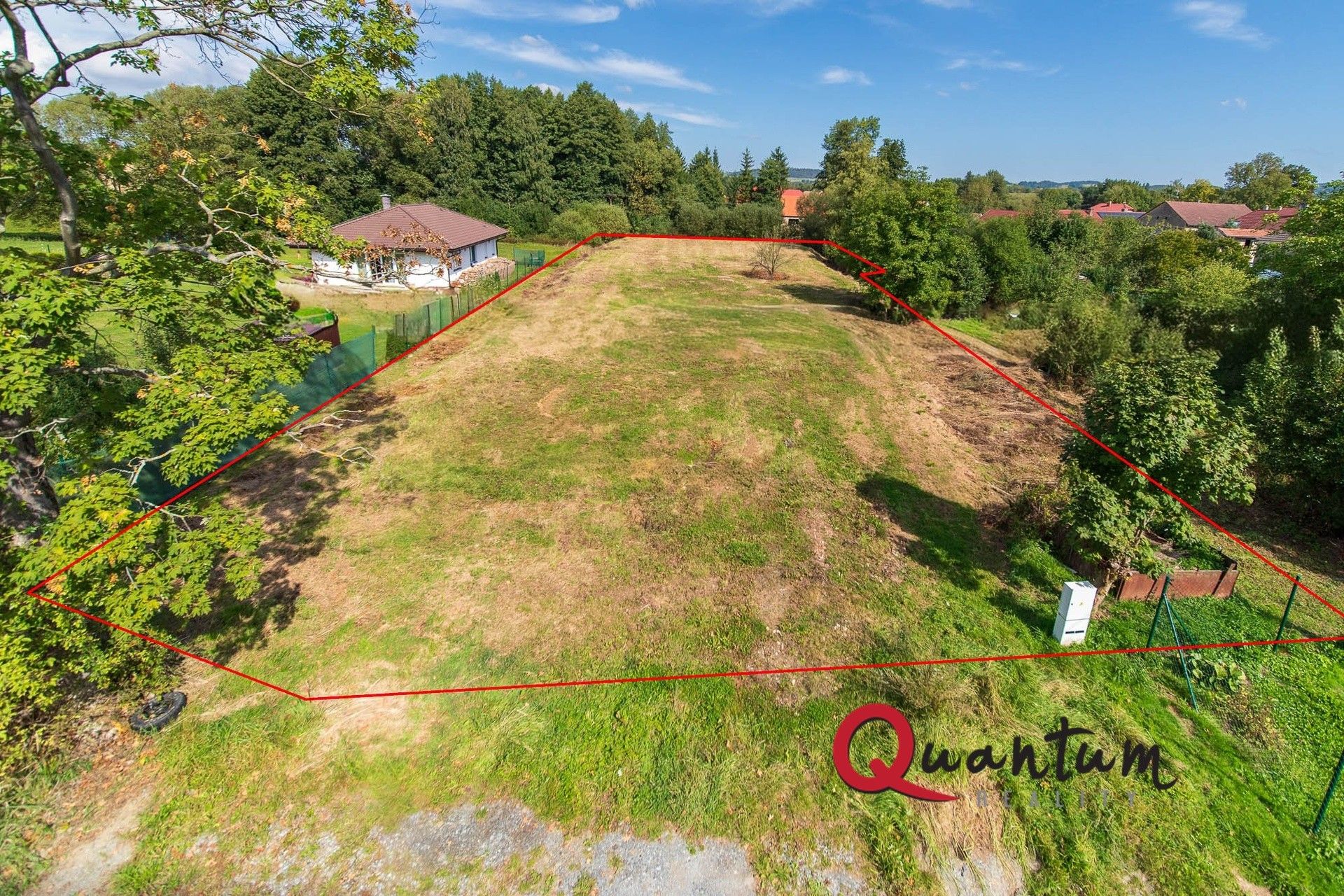 Pozemky pro bydlení, Měšetice, Sedlec-Prčice