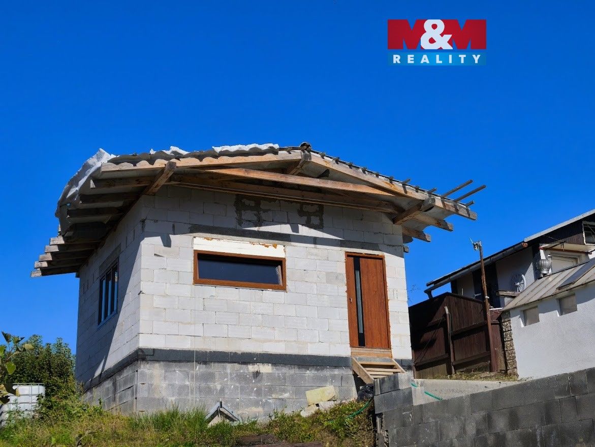 Chaty, Hlučín, 36 m²