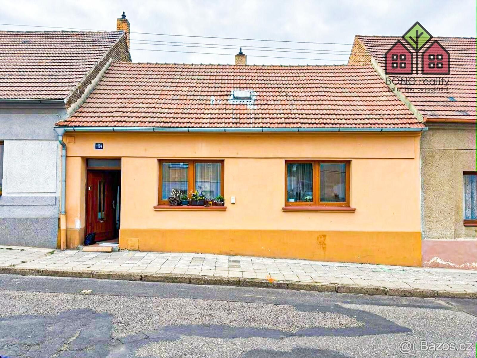 Rodinné domy, Hochmanova, Roudnice nad Labem, 92 m²