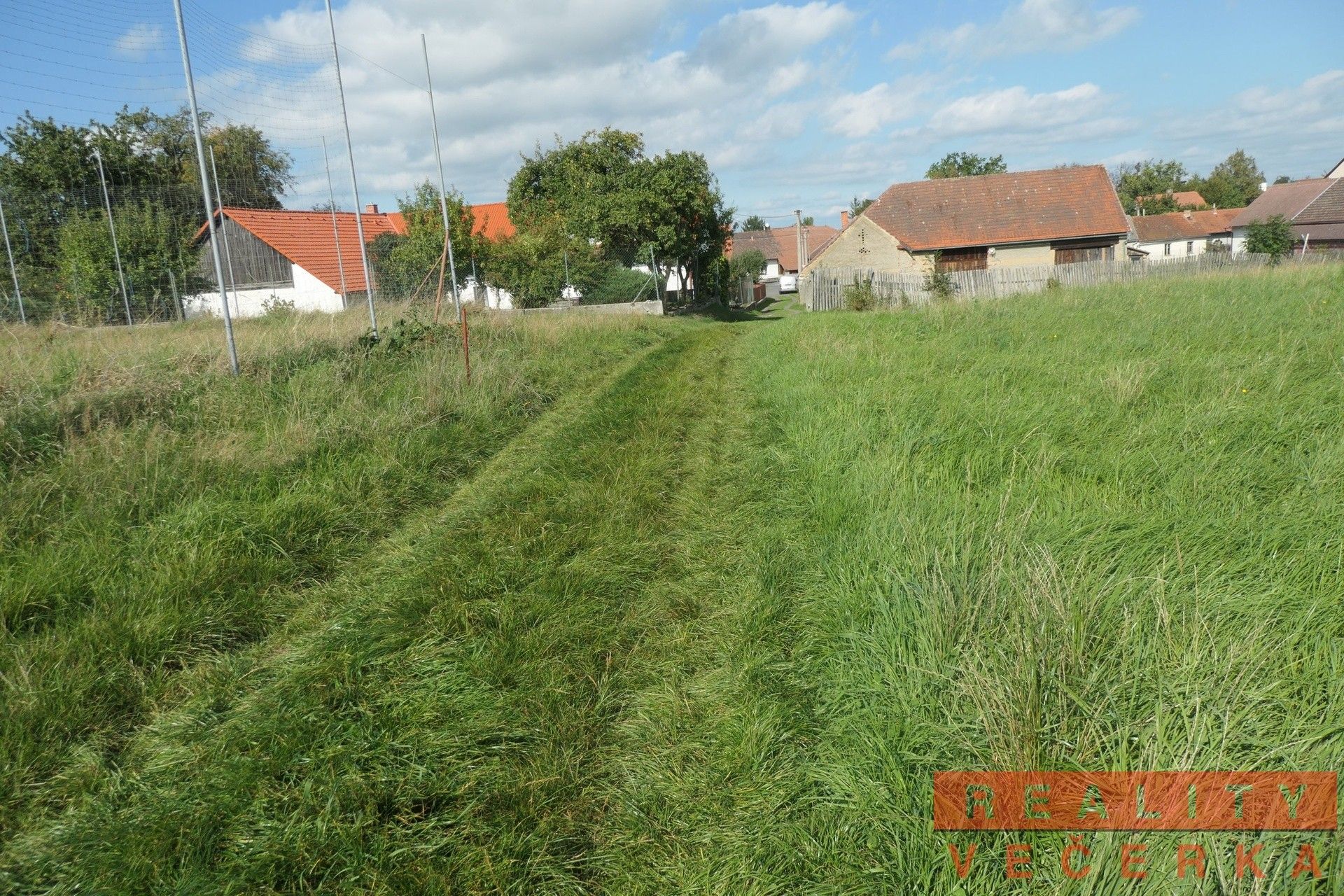 Prodej pozemek pro bydlení - Hudčice