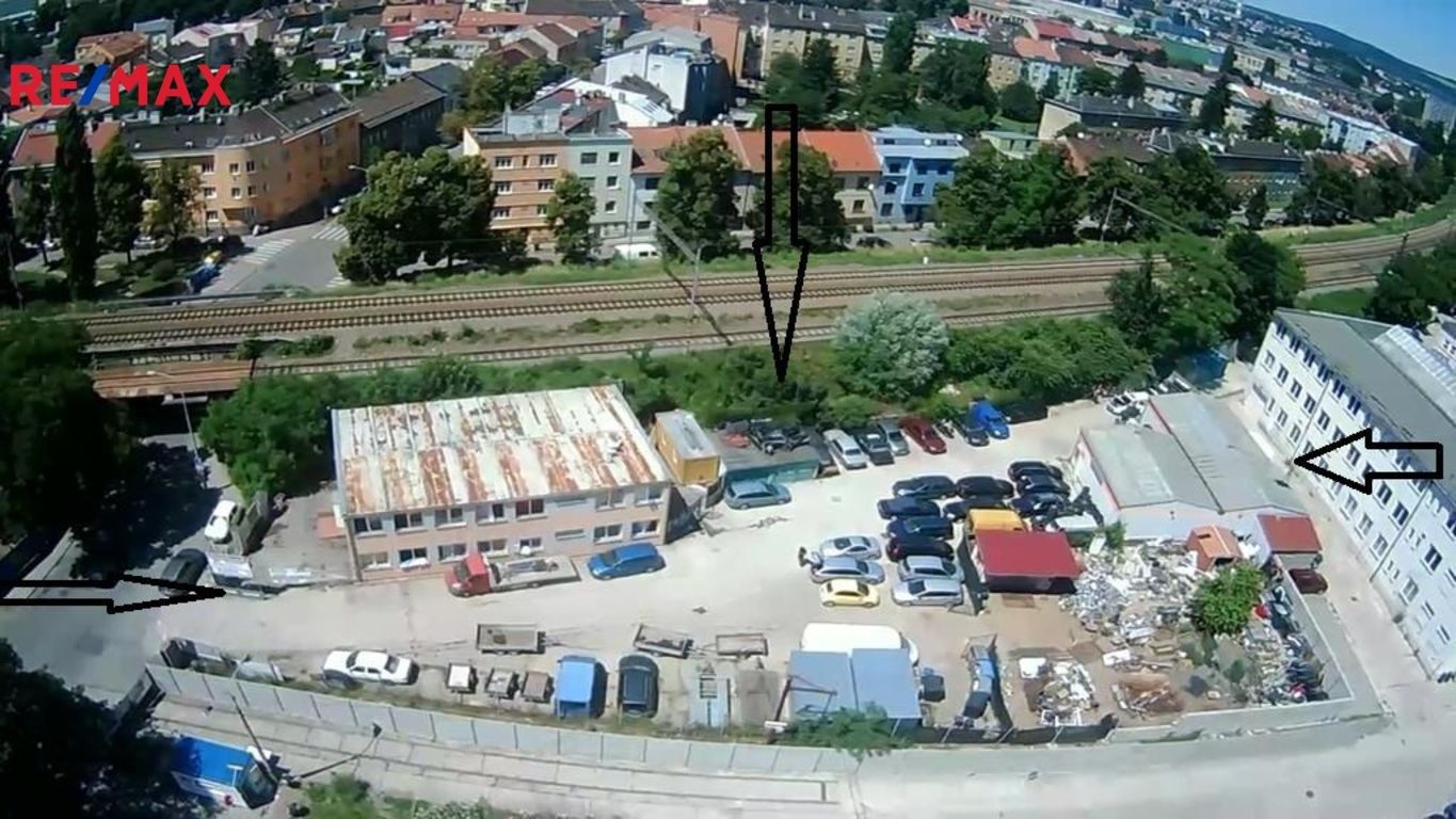 Ostatní, Šámalova, Brno, 2 369 m²