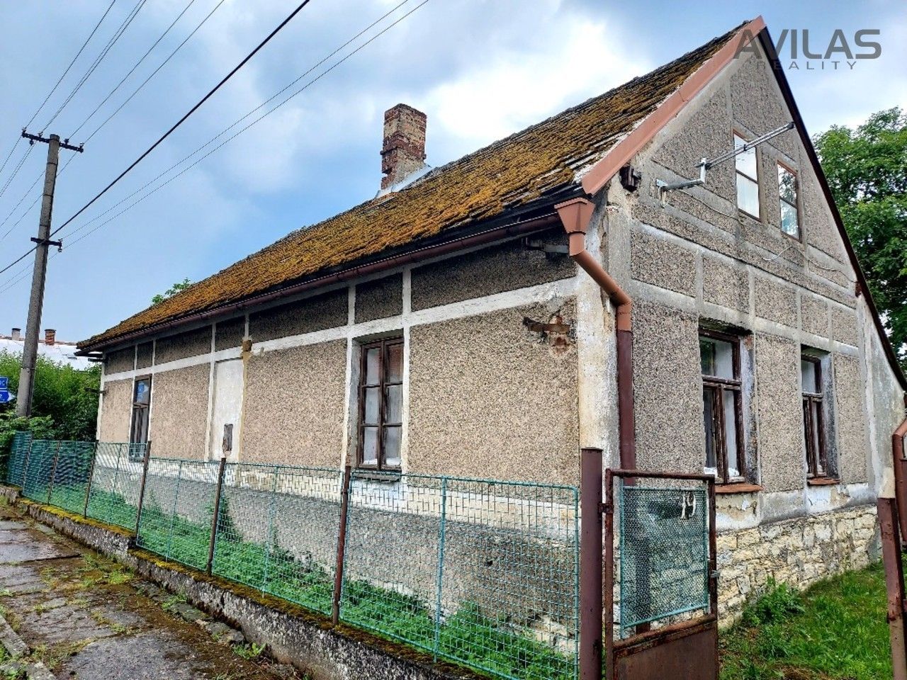 Prodej rodinný dům - Štěpánov, Skuteč, 150 m²