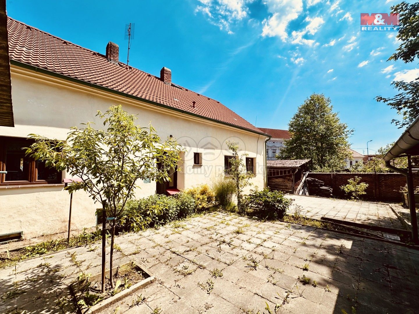 Rodinné domy, Strakonická, Horažďovice, 200 m²