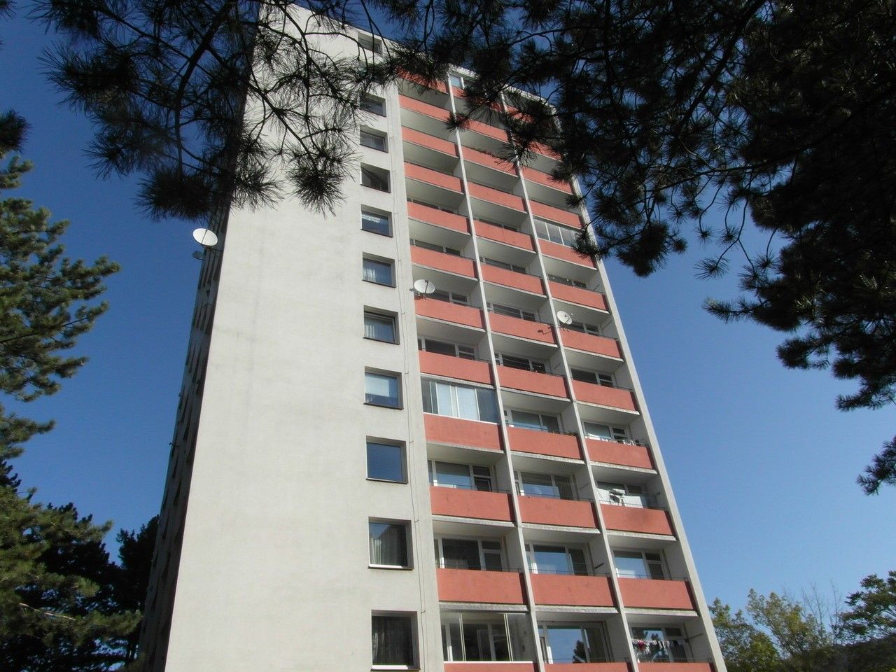 3+1, Hoření, Ústí nad Labem, 63 m²