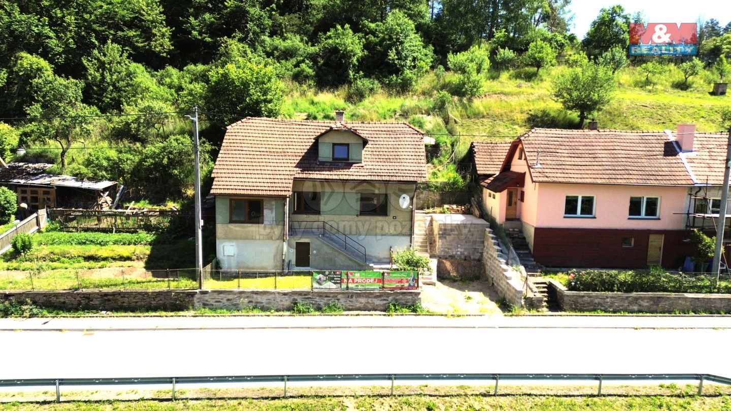 Prodej rodinný dům - Věžná, 481 m²