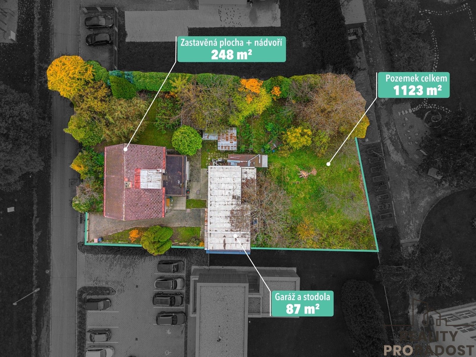 Rodinné domy, Školní, Třinec, 87 m²