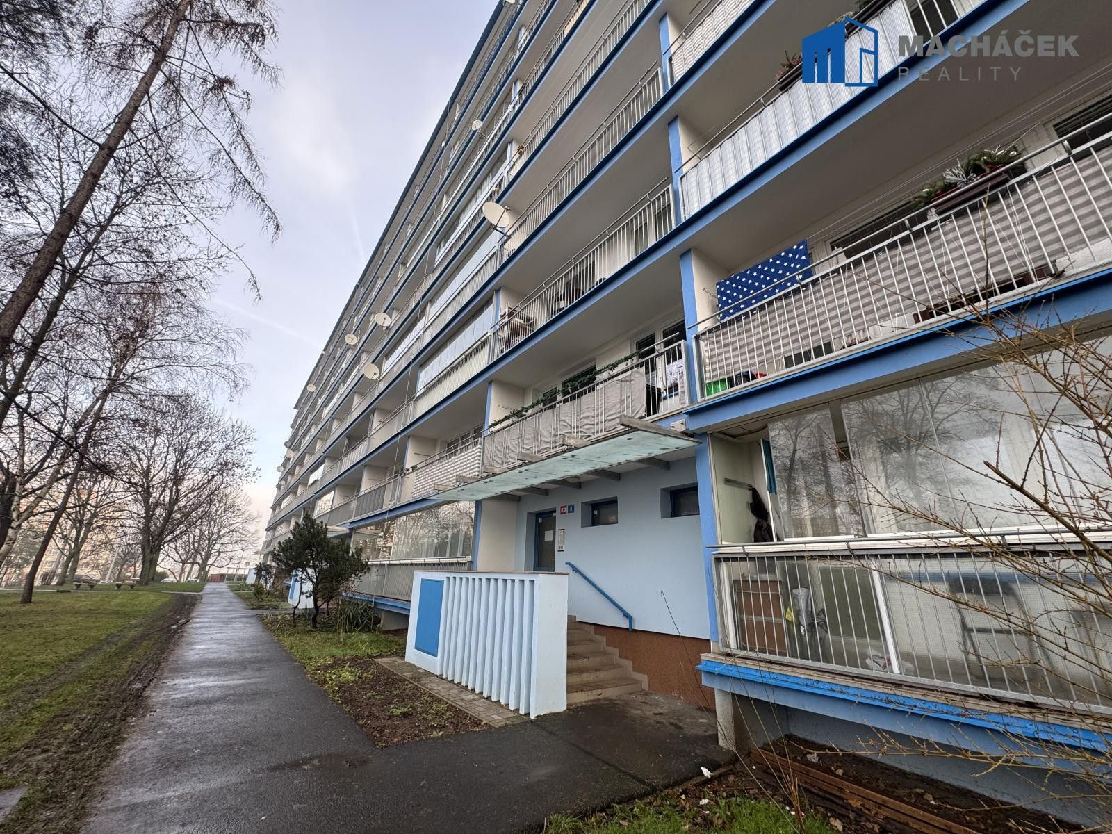 2+kk, Trnovanská, Teplice, 45 m²