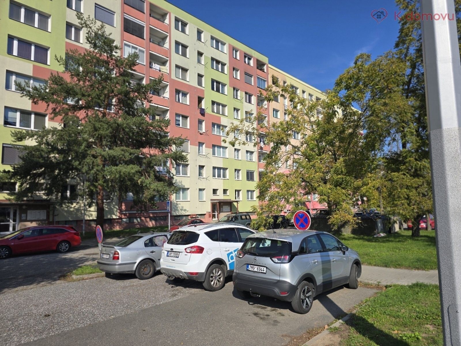 3+1, Zikova, Olomouc, 68 m²