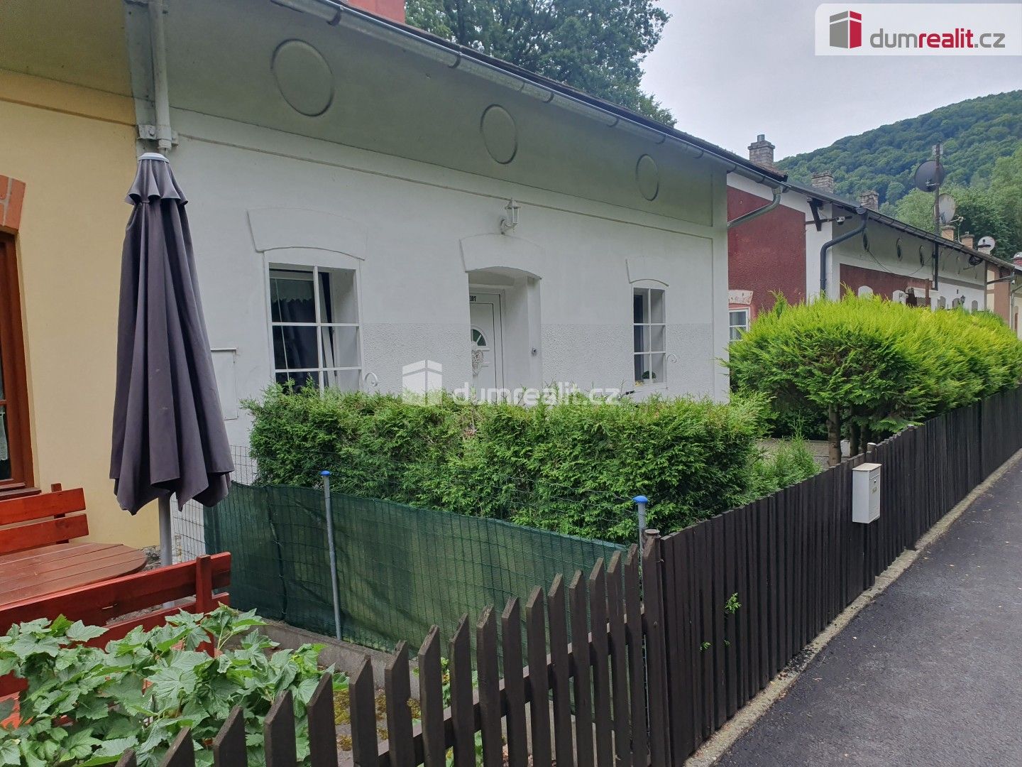 Rodinné domy, Františkov nad Ploučnicí, 92 m²