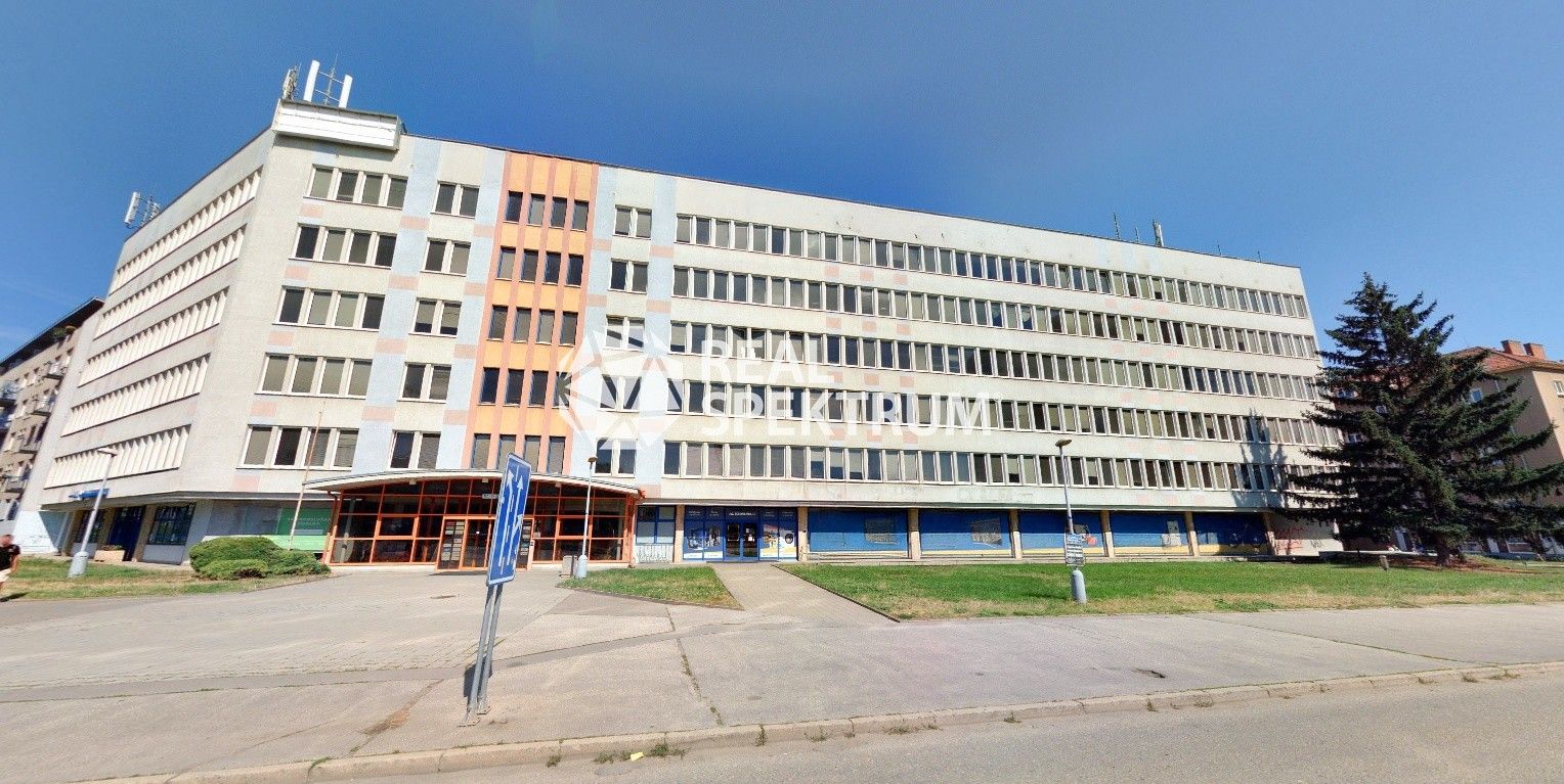 Obchodní prostory, Veveří, Brno, 501 m²