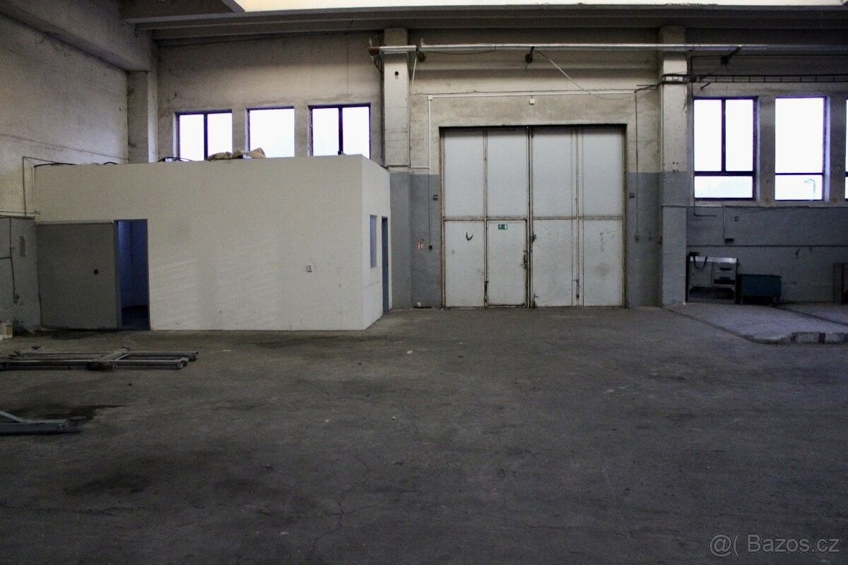 Pronájem ostatní - Praha, 104 00