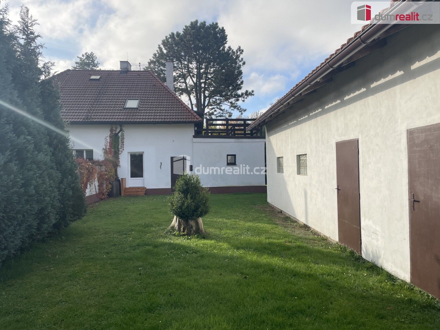 Prodej rodinný dům - Čimelice, 98 m²