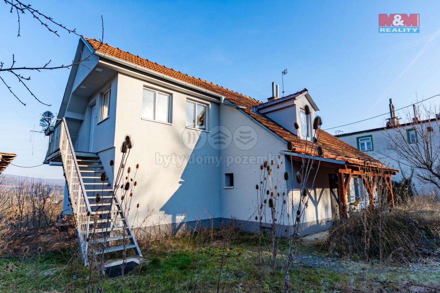 3+kk, Bílovice nad Svitavou, 92 m²