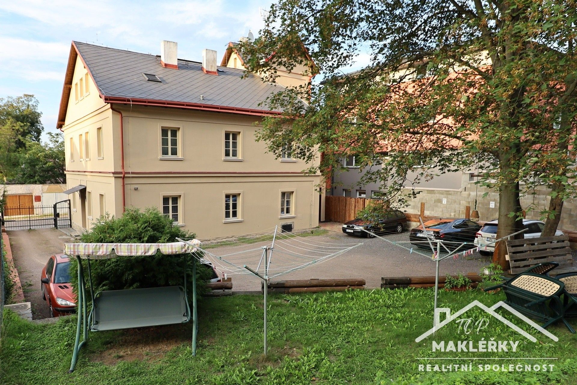 Pronájem byt 1+1 - Pobřežní, Kutná Hora, 35 m²