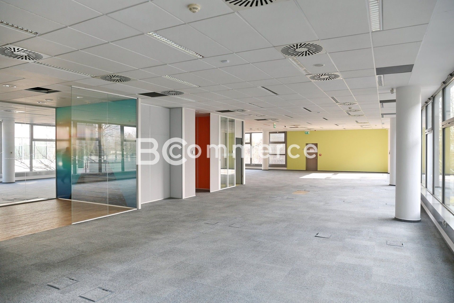 Kanceláře, Královo Pole, Brno, 1 000 m²