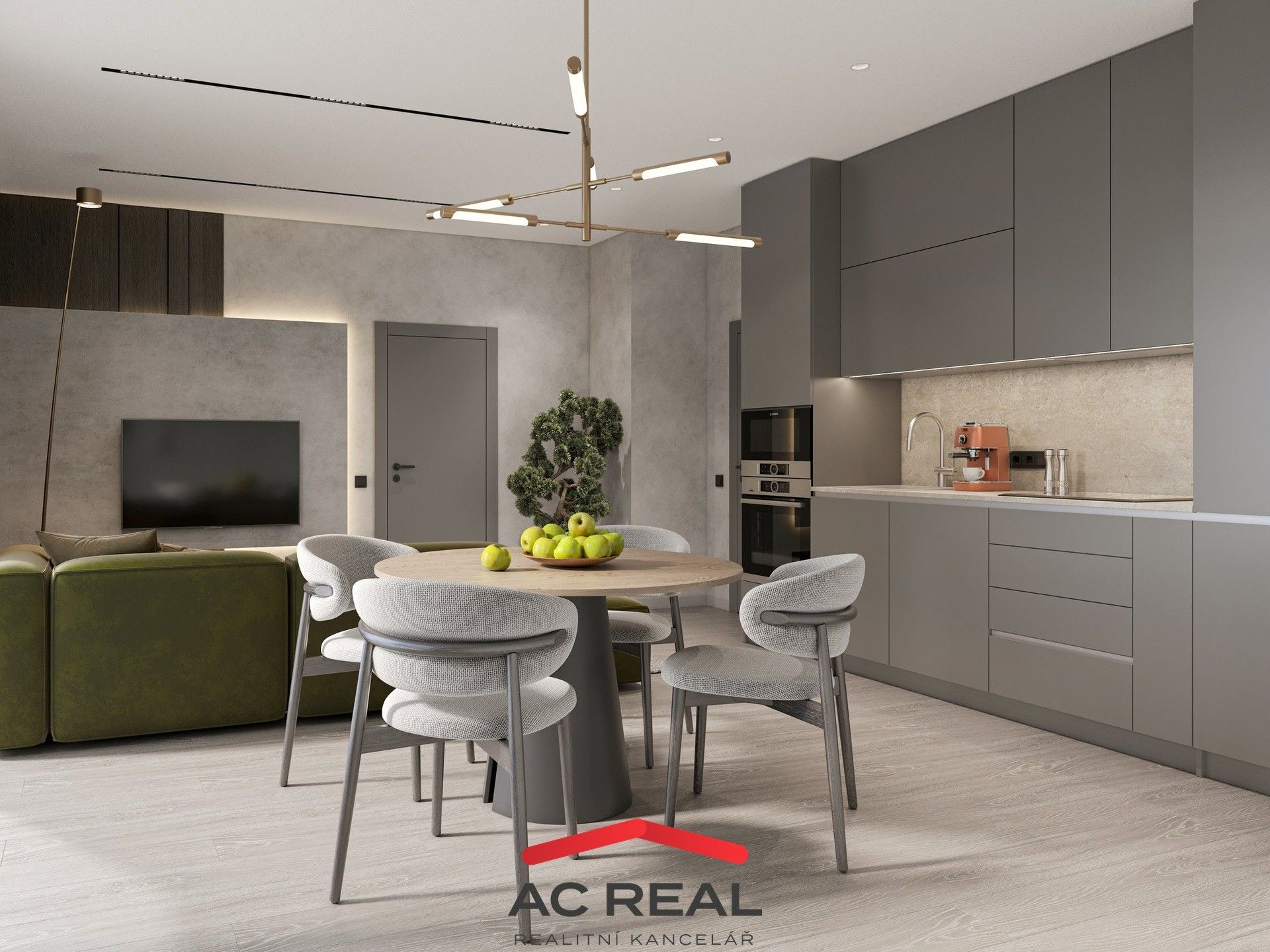 4+kk, Pražákova, Brno, 82 m²