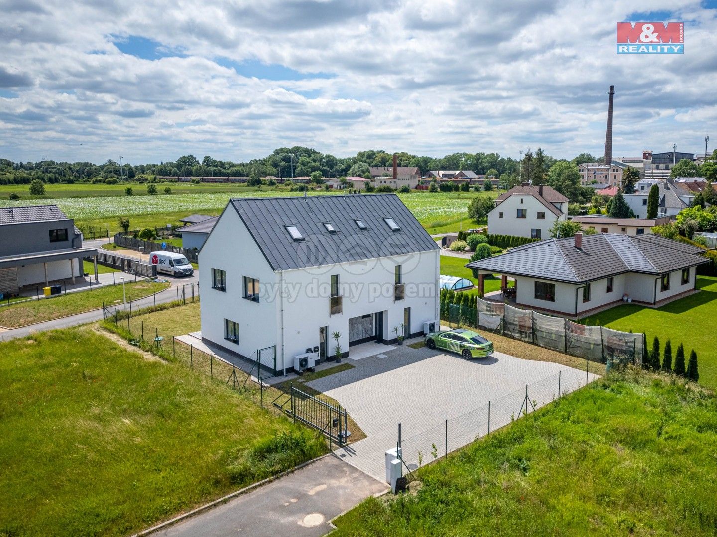 Prodej rodinný dům - Předměřice nad Labem, 248 m²